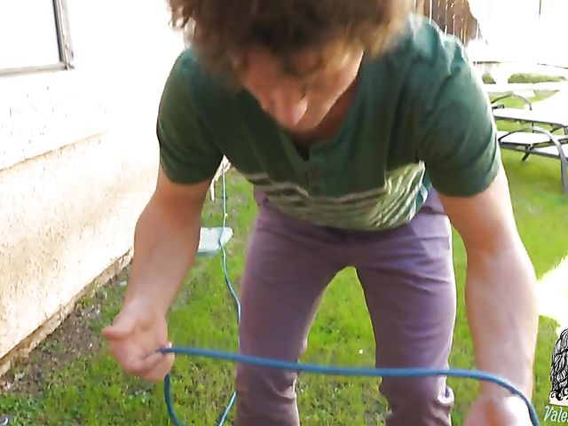 Big tits threesome with Valentina Nappi and Kenzie Taylor 