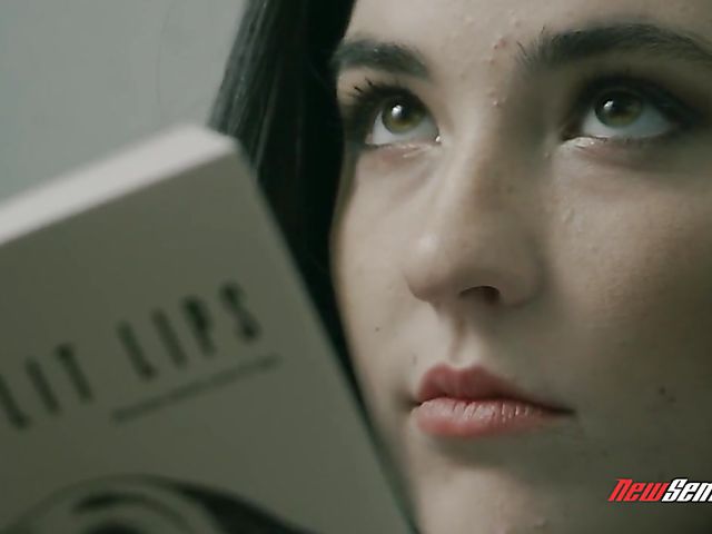 Jenna Reid - Dark haired teen hardcore fucked 