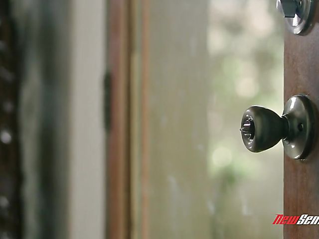 Jenna Reid - Dark haired teen hardcore fucked 