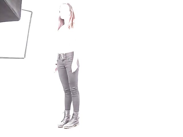 Casting blowjob with barely legal Czech Petra 