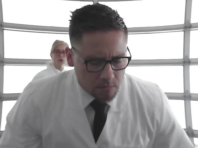 Hard fuck with young Jill Kassidy in 2095  