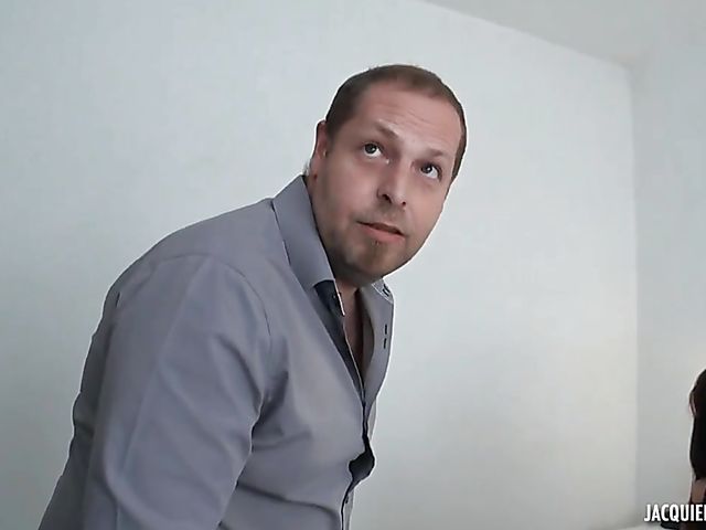 Busty orgy with young Elodie and old Klara 