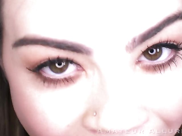 Veronica Valentine - Braces blowjob in POV