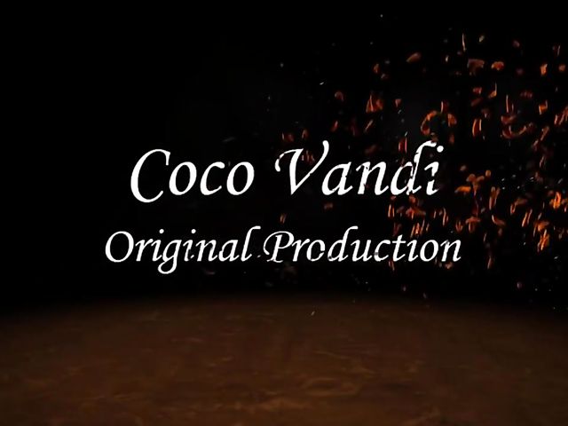 Homemade POV 3some with dirty moms Coco Vandi and Maria Jade 