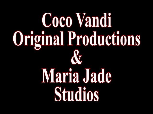 Homemade POV 3some with dirty moms Coco Vandi and Maria Jade 