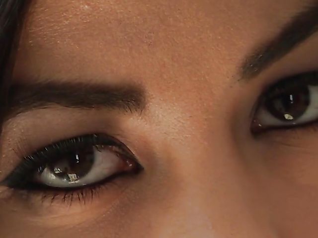 Black cock in ass for exotic Kendra Spade