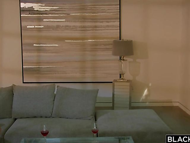 Nice Eliza Ibarra gets a big black dick