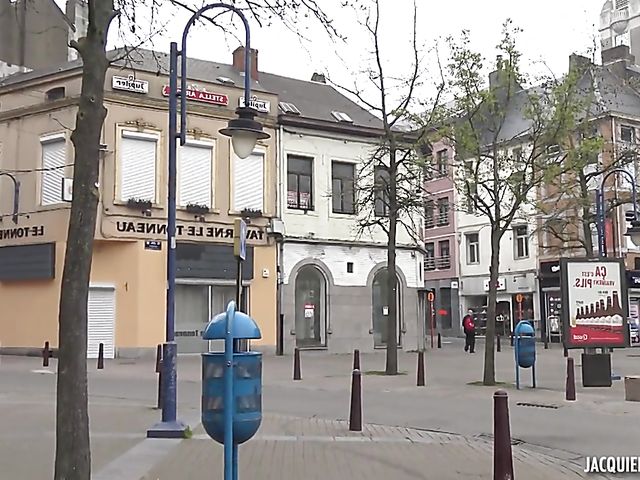 Redhead DP lover Cindy gets tag teamed in bed