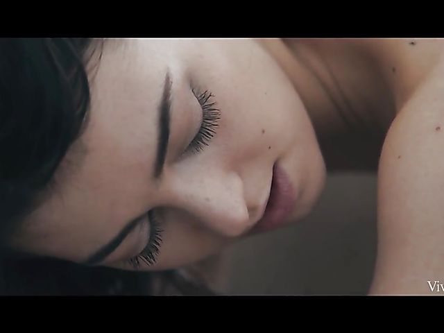 Small tits lesbians Linda Sweet and Tera Link