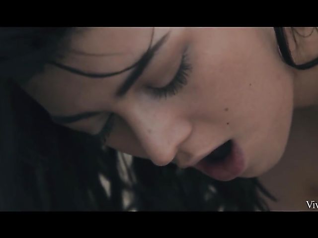 Small tits lesbians Linda Sweet and Tera Link