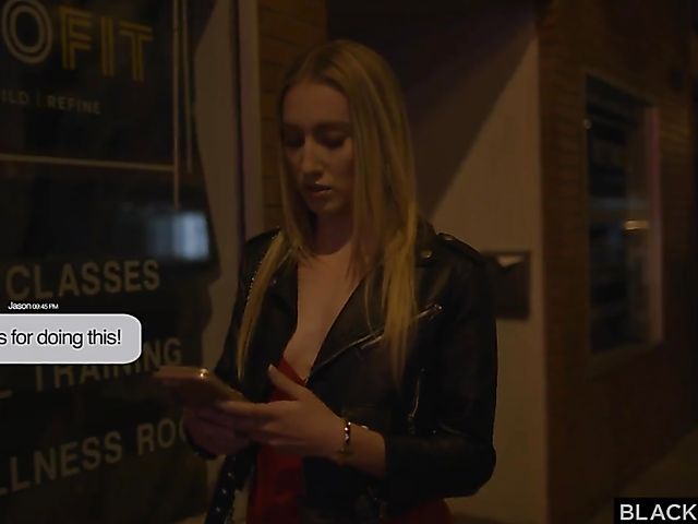 Riley Reyes' hardcore interracial experience