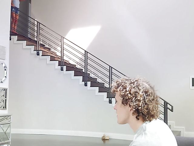 Horny teen Miki Cruz loves fucking her stepbrother