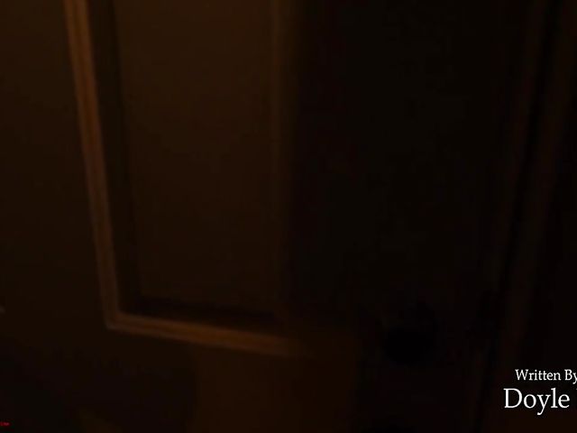 Mandy Flores - MILF anal fucked next to her sleeping husband