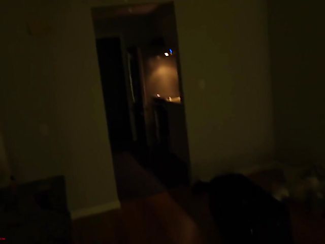 Mandy Flores - MILF anal fucked next to her sleeping husband