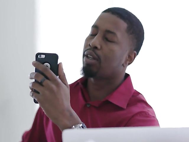 Nina Hartley interracial with Isiah Maxwell