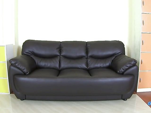 Big clit asian gets trained for porn