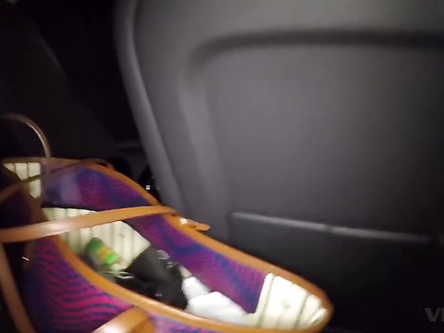 Cum gangbang with dirty Sarah Vandella 