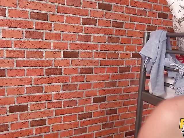 Lesbian trio doing wild things after bath 