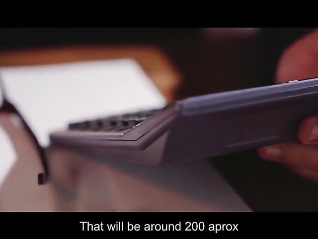 Lawyer fucks the hell out of dirty slut Lara West 