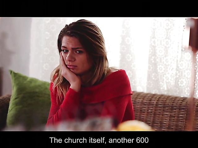 Lawyer fucks the hell out of dirty slut Lara West 