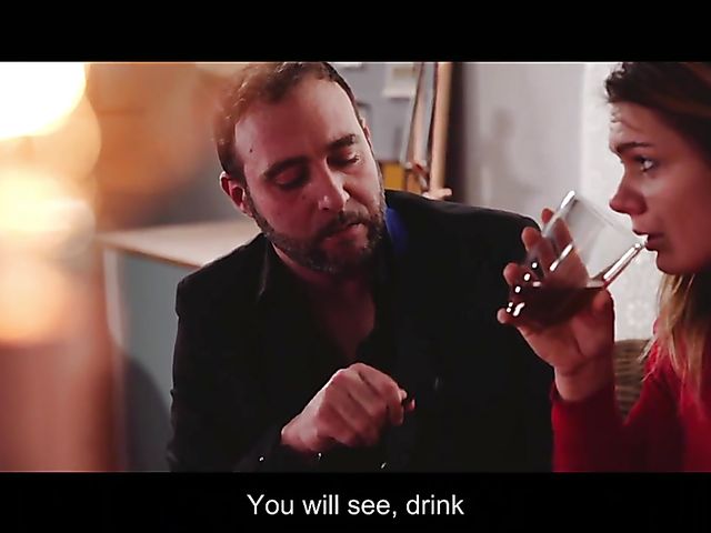 Lawyer fucks the hell out of dirty slut Lara West 