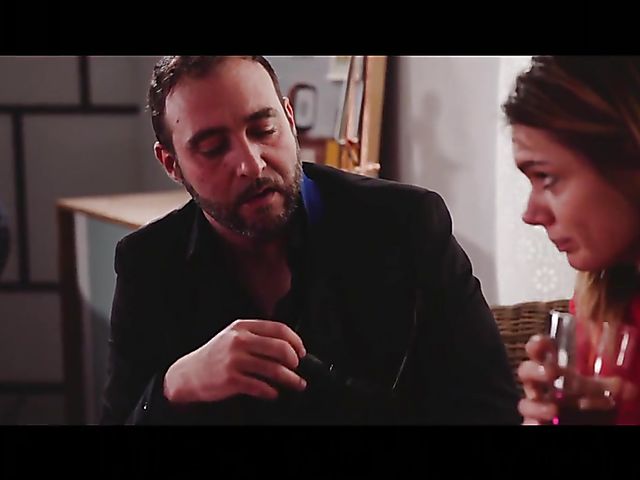 Lawyer fucks the hell out of dirty slut Lara West 