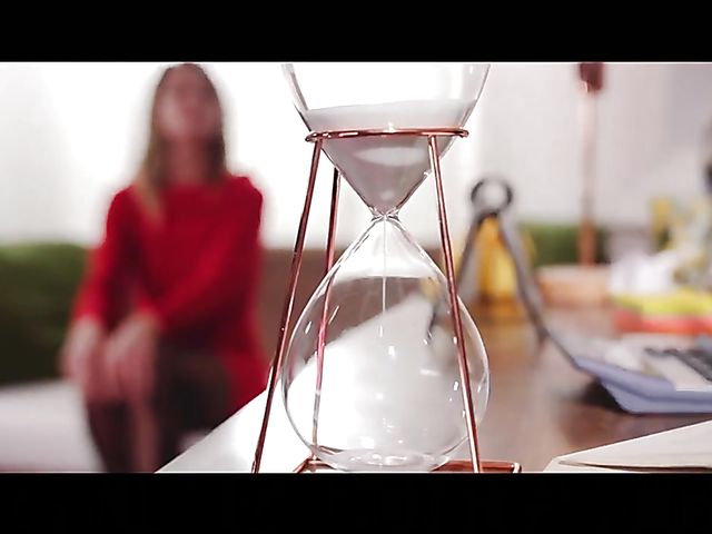 Lawyer fucks the hell out of dirty slut Lara West 