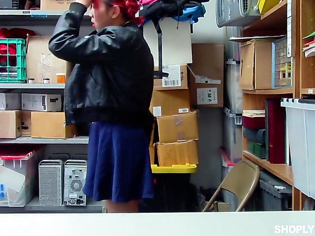 Horny asian girl Christy Love sucks & fucks in front of Kimberly Chi