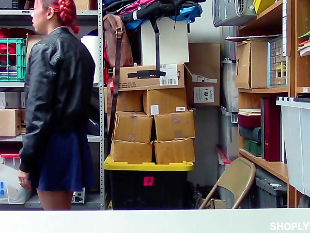 Horny asian girl Christy Love sucks & fucks in front of Kimberly Chi