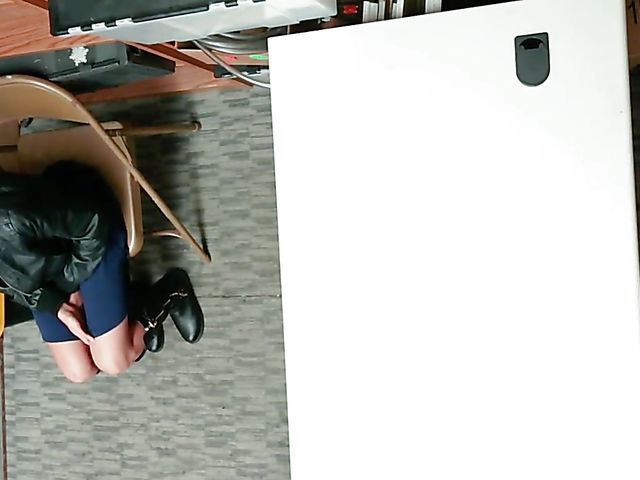 Horny asian girl Christy Love sucks & fucks in front of Kimberly Chi