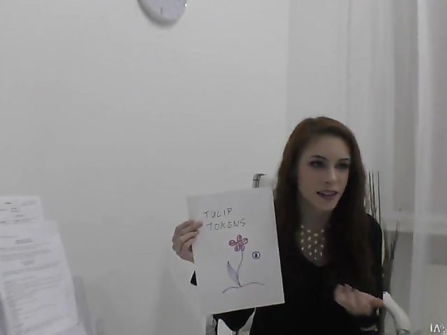 Ginger girl Anna DeVille gets pounded hard