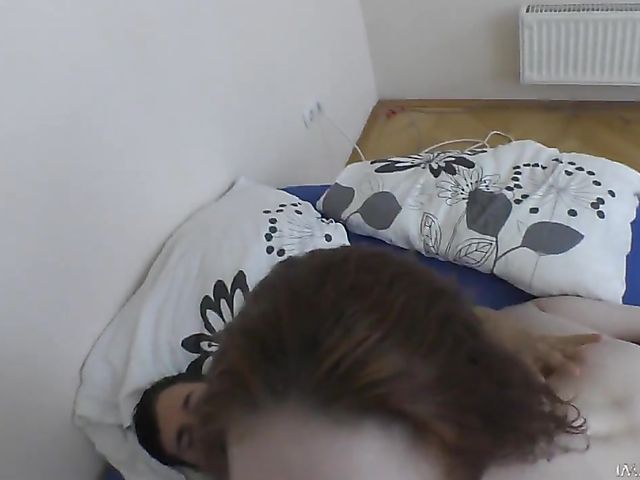 Ginger girl Anna DeVille gets pounded hard