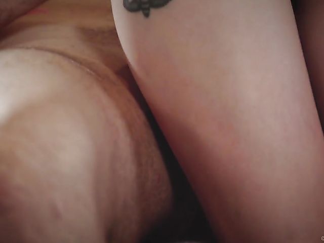 Sexy redhead Caomei Bala gets down and nasty