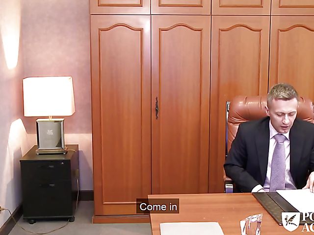 Big tits tattoo brunette Megan Inky gets DP'd