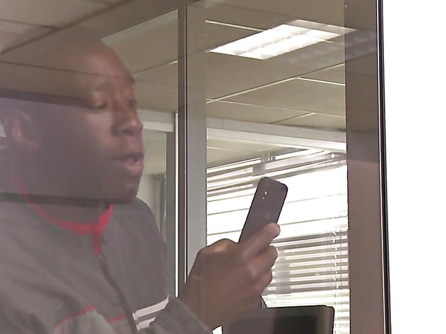 Big tits tattoo brunette Megan Inky gets DP'd