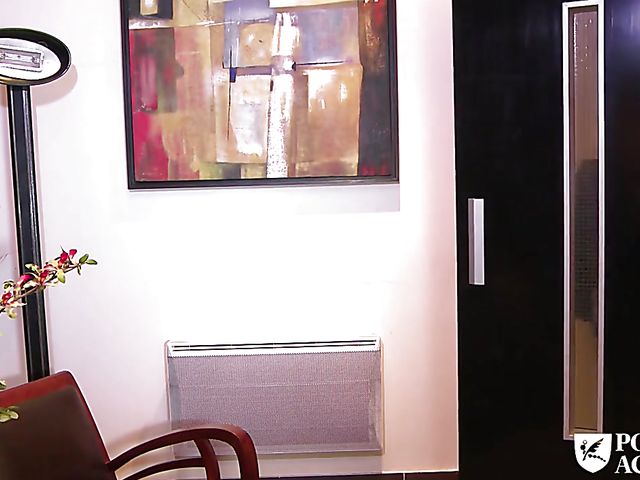 Rough DP with dirty schoolgirl Barbie Sins