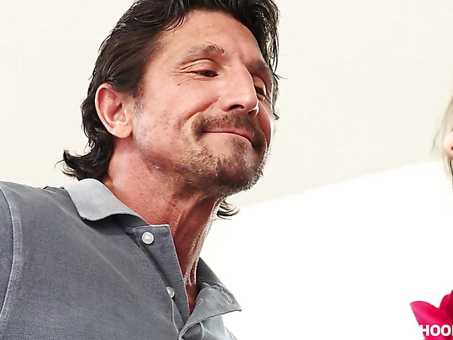 Dirty teen Kimber Woods gets nailed by her step-uncle