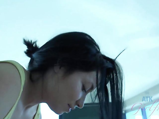 Morning fuck again with exotic Rina Ellis