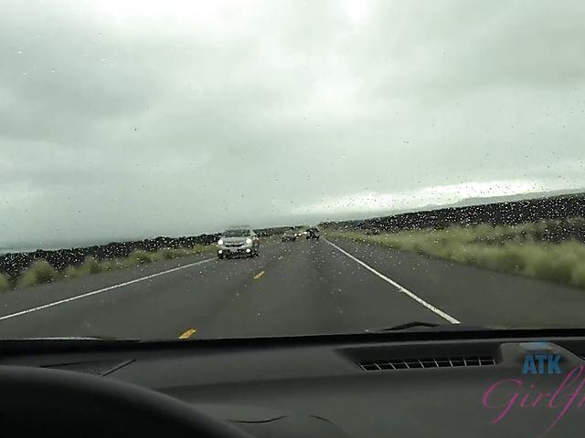 Cute teen Haley Reed gets finger fucked 