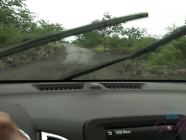 Cute teen Haley Reed gets finger fucked 