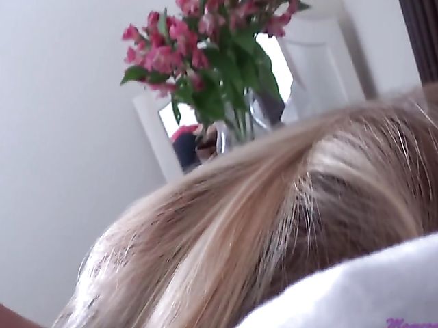 Mother's Day fuck with big breasted mature Brianna Beach