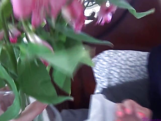 Mother's Day fuck with big breasted mature Brianna Beach