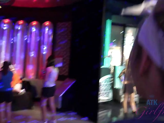 Sexy Athena Faris naked in the hotel room 