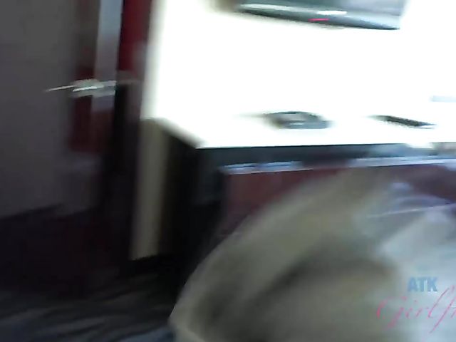 Another morning in Vegas with naughty teen Jane Wilde 