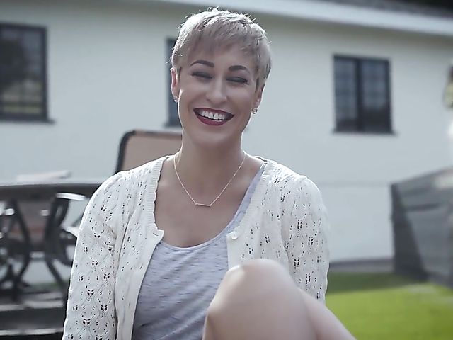 Sex crazed old couple fuck teen Khloe Kapri