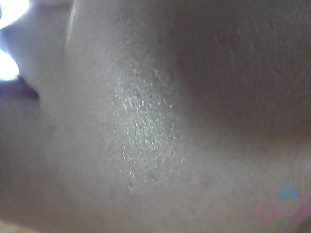 Morning foot job and some fucking in Las Vegas with GF Chloe Foster