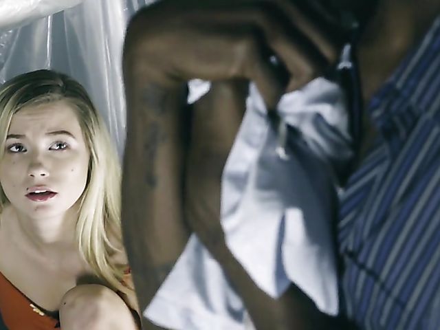 Black monster cock in Carolina Sweets