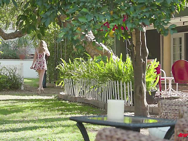 Alexa Grace interracial good time with Jon Jon