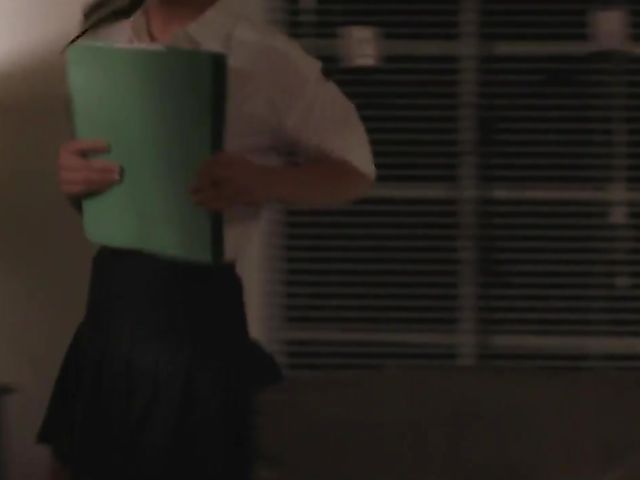 Young hottte Alina Lopez on a black cock