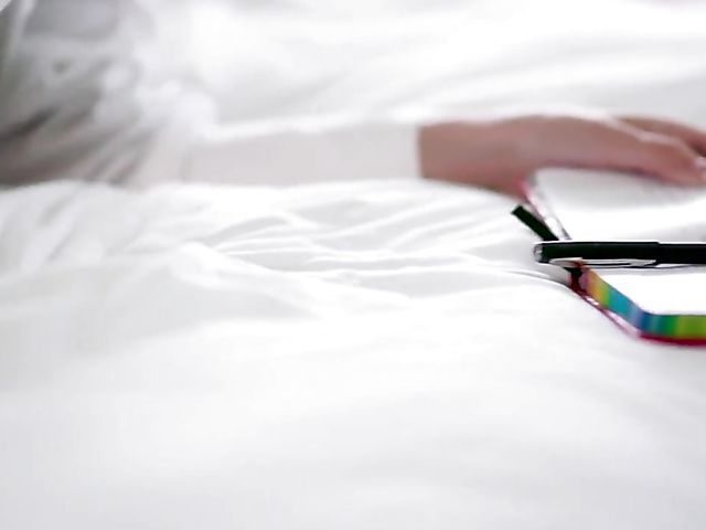 Young hottte Alina Lopez on a black cock